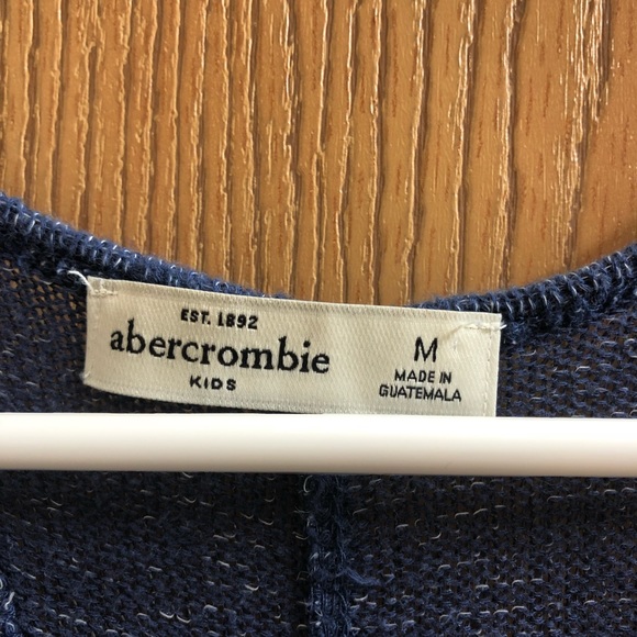 Abercrombie and Fitch tank top - Picture 4 of 6